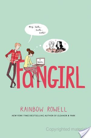 Review: Fangirl by Rainbow Rowell